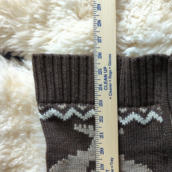 Bluenotes Denim Co Zip Cardigan Sweater - Picture 9 of 10